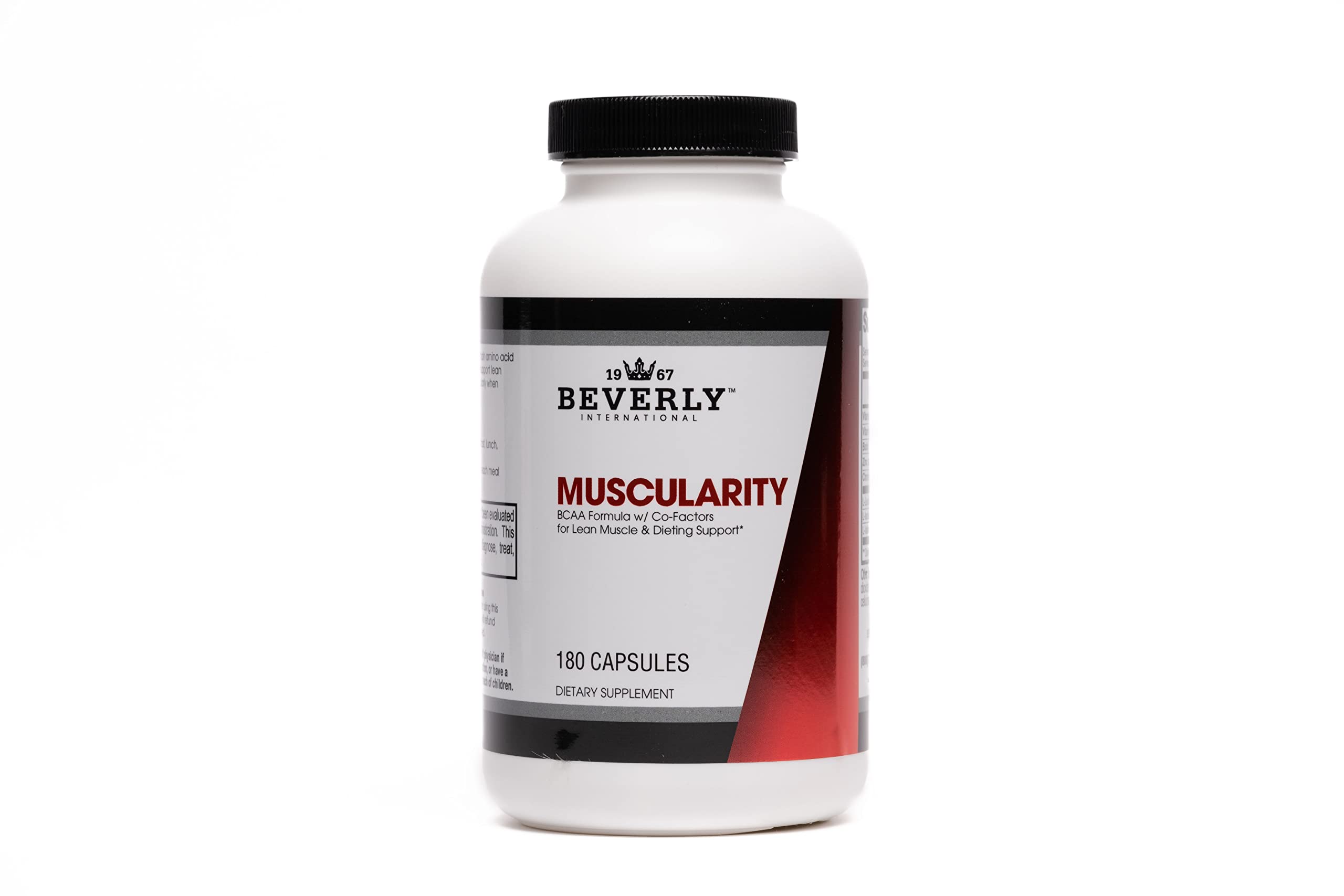 Amazon.com: Beverly International Muscularity Specialty BCAA